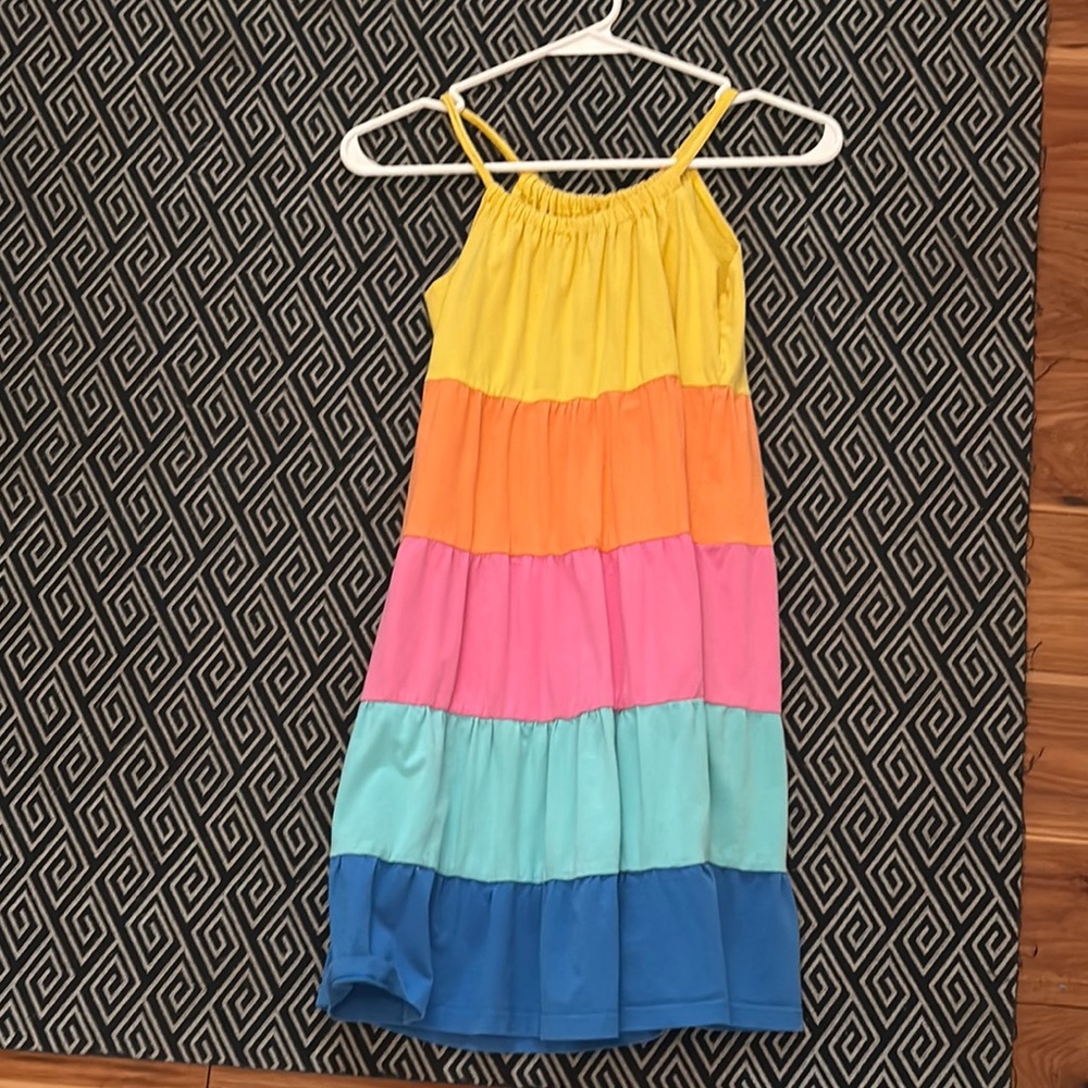 Colorful Kids Dress